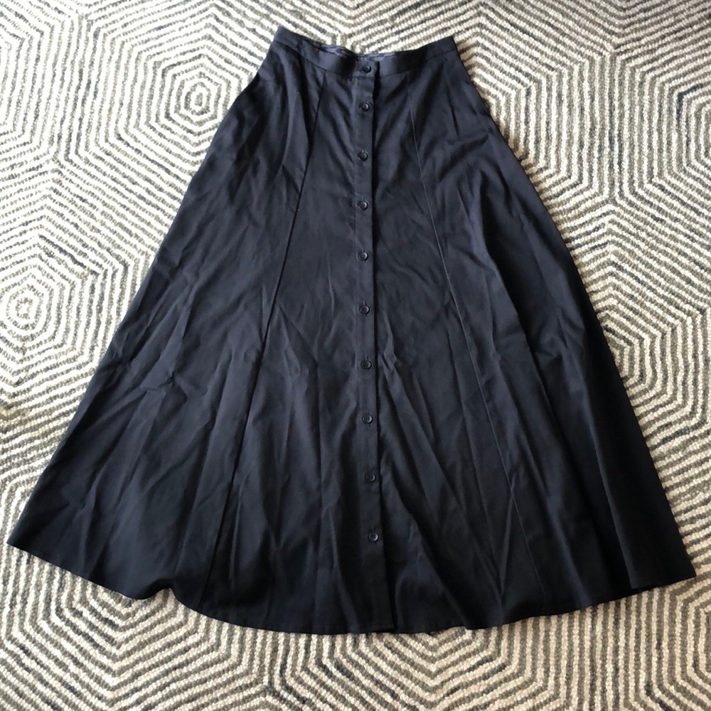 Betina Lou A-line skirt